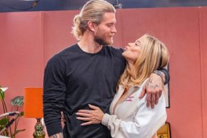 Diletta Leotta Loris karius commenti miracolato