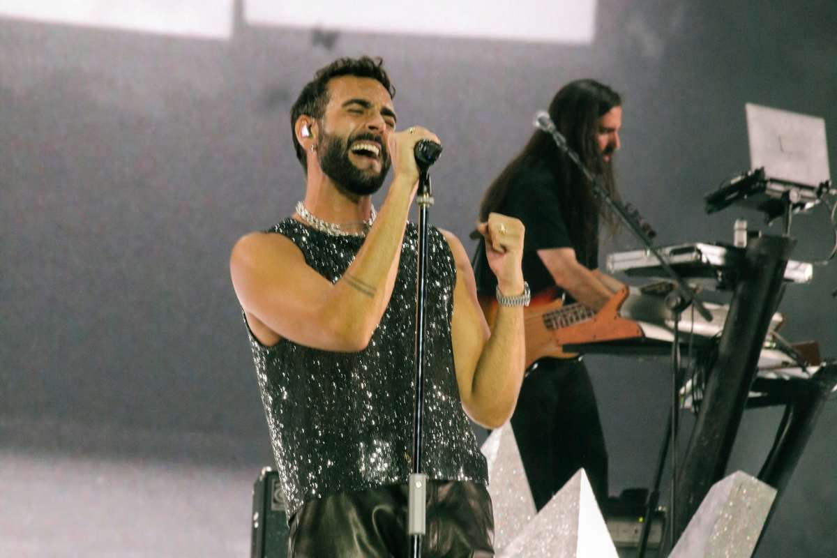 Marco Mengoni in concerto