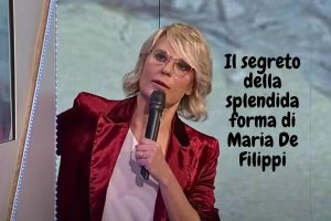 Maria De Filippi alla conduzione