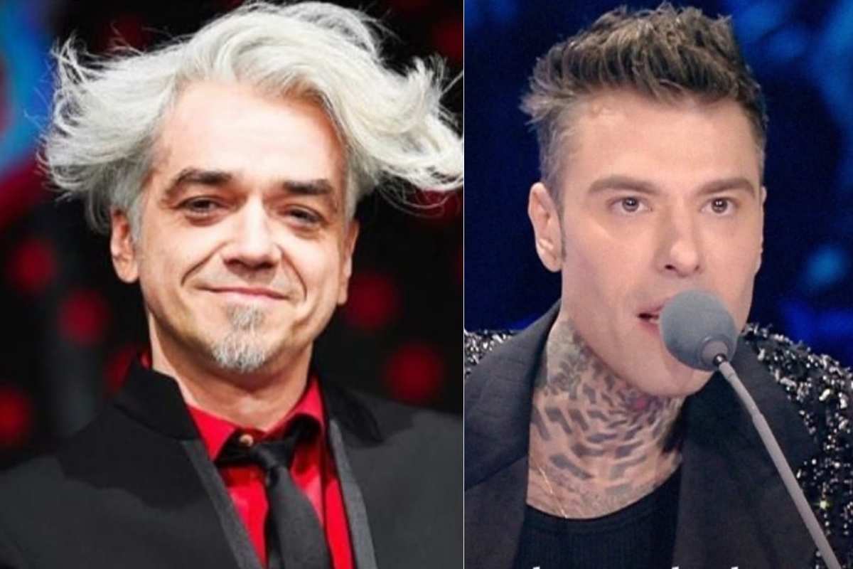 morgan contro fedez