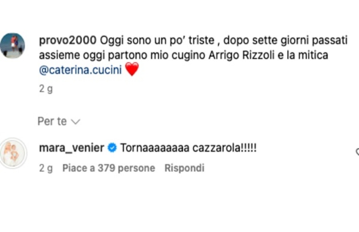 Mara Venier invita il marito a tornare in Italia da lei in modo bizzarro