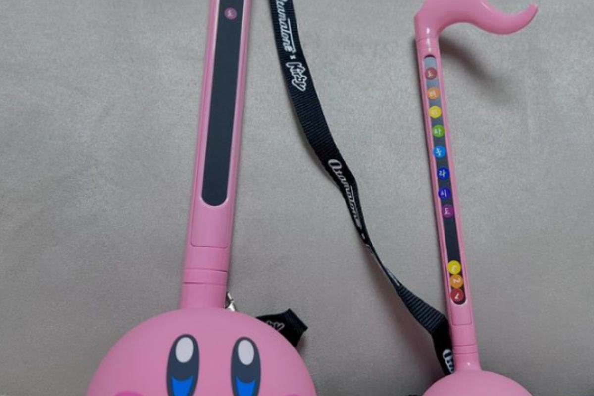 Otamatone strumento musicale divertimento sintetizzatori
