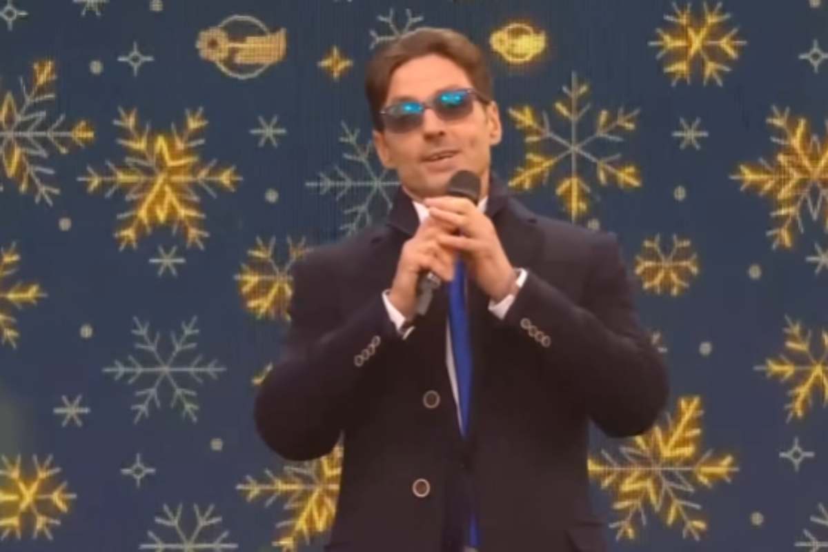 Pier Silvio Berlusconi ricorda papà Silvio nel discorso di fine anno a Mediaset
