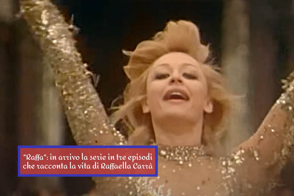 Raffaella Carrà