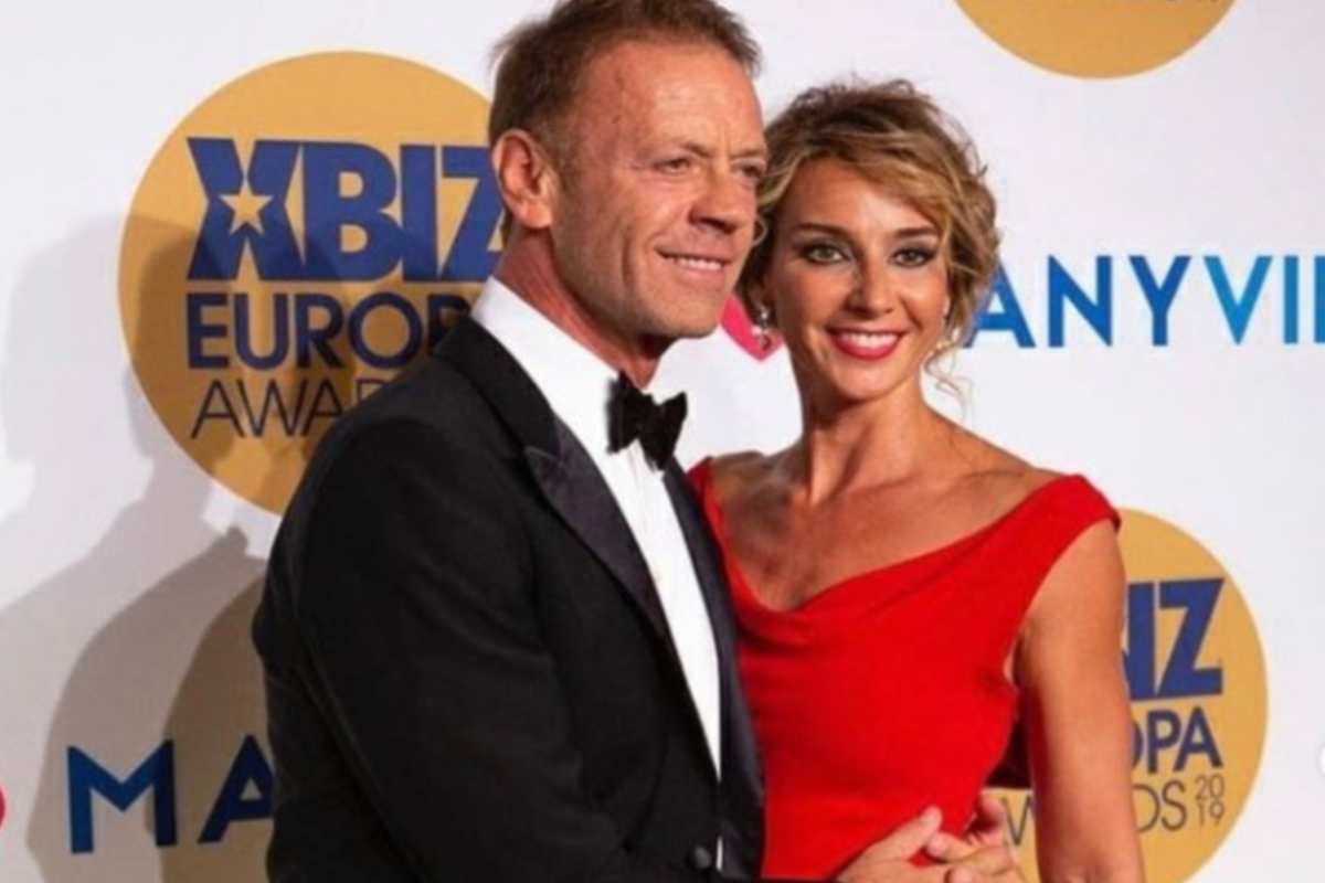Rocco Siffredi, come ha conosciuto la moglie Rosa Caracciolo: no, non fu  sul set di un film