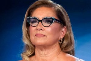 Romina Carrisi incinta nascita figlio metà gennaio 2024