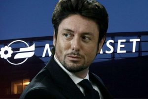 Sede di Mediaset