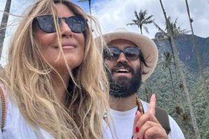 Selvaggia Lucarelli diversa dal solito
