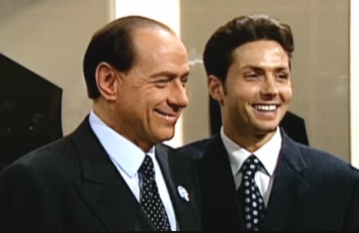 Pier Silvio Berlusconi ricorda papà Silvio nel discorso di fine anno a Mediaset