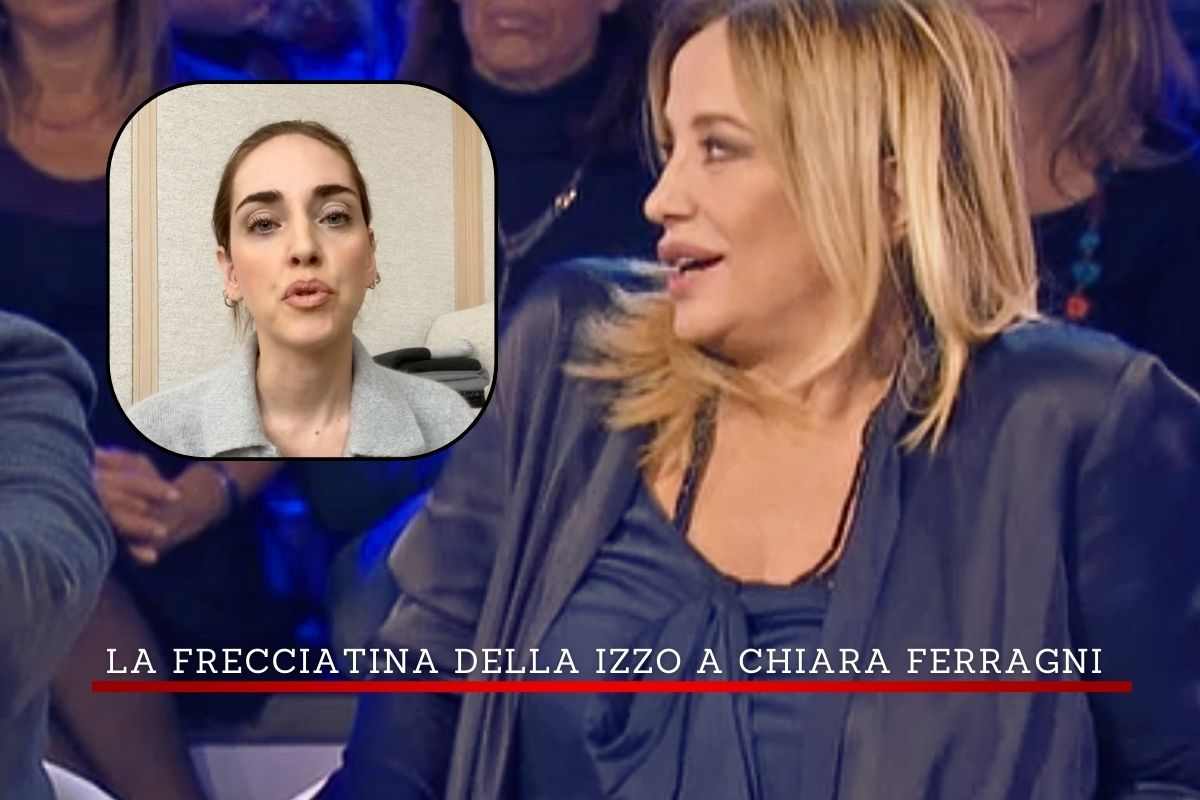 Simona Izzo in tv