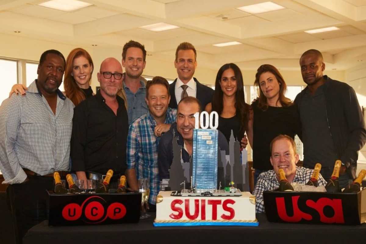 Suits Spin-off