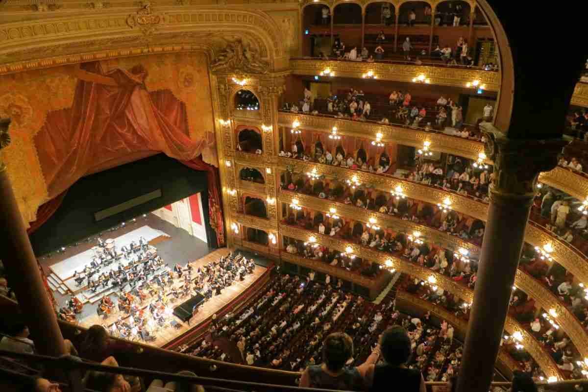 Teatro La Scala di Milano