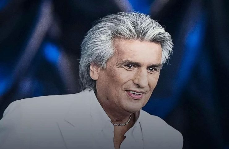 Toto Cutugno eterno secondo Sanremo