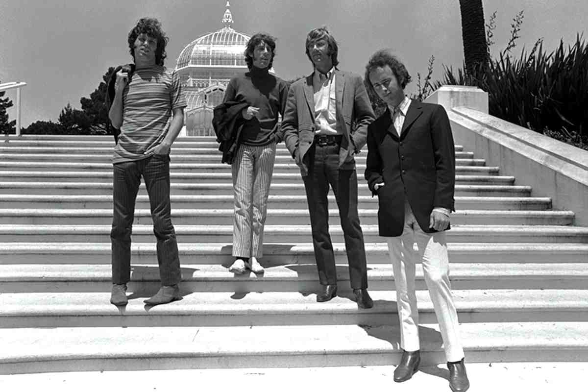 the doors e il blues