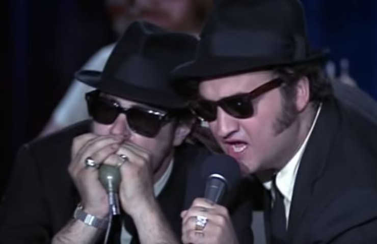blues brothers canzoni