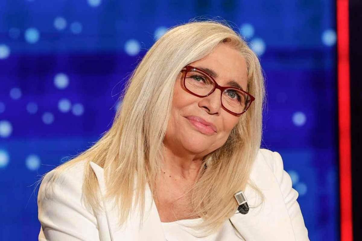 mara venier domenica in 31 dicembre