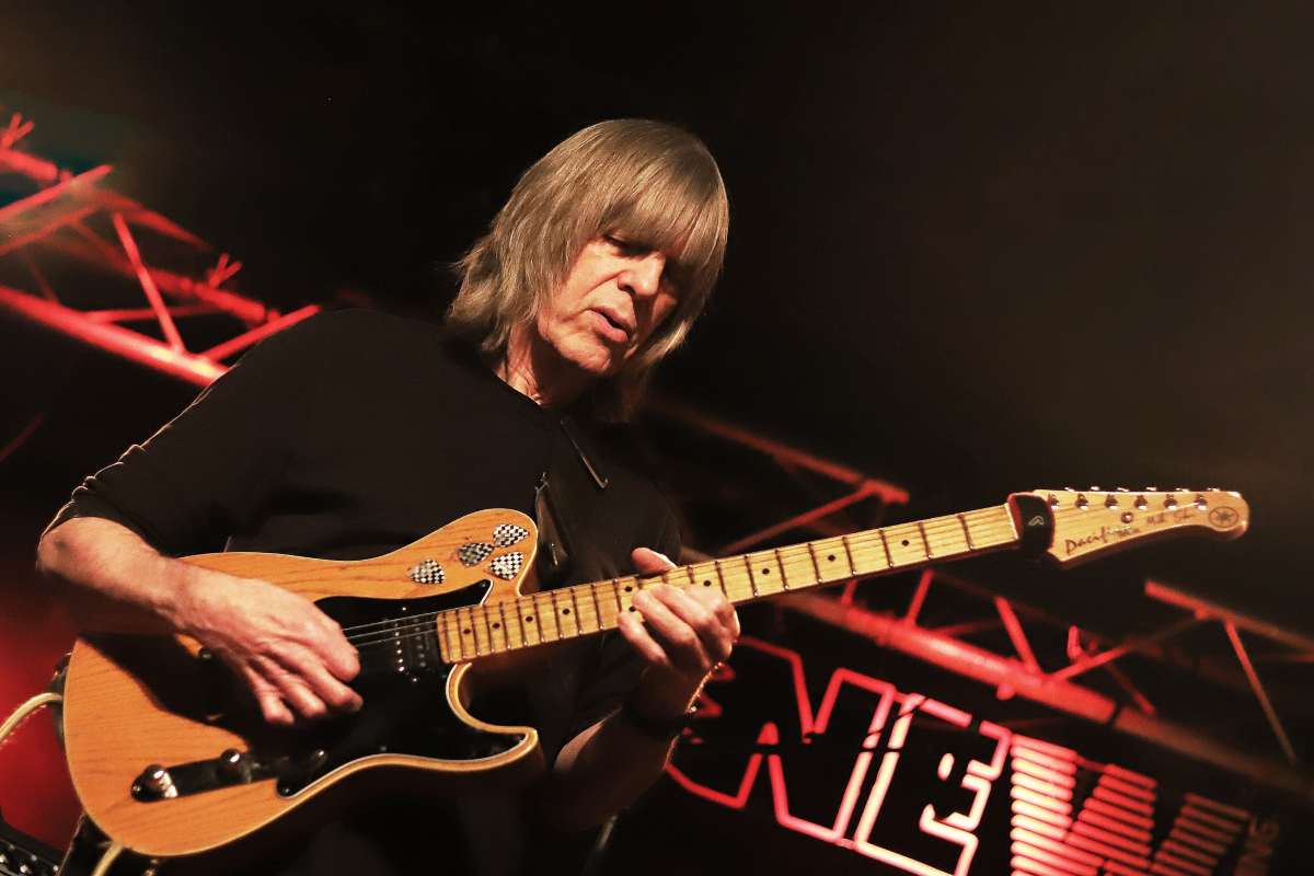 mike stern chitarrista jazz