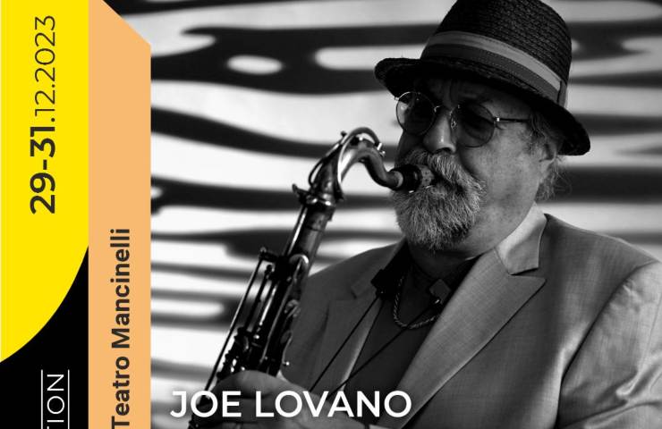 joe lovano umbria jazz