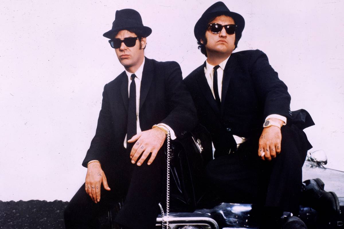 significato canzone blues brothers