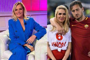 francesco totti ilary blasi separazione