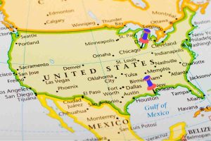 viaggio a tema blues usa citta importanti