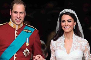 quando si sono sposati william e kate