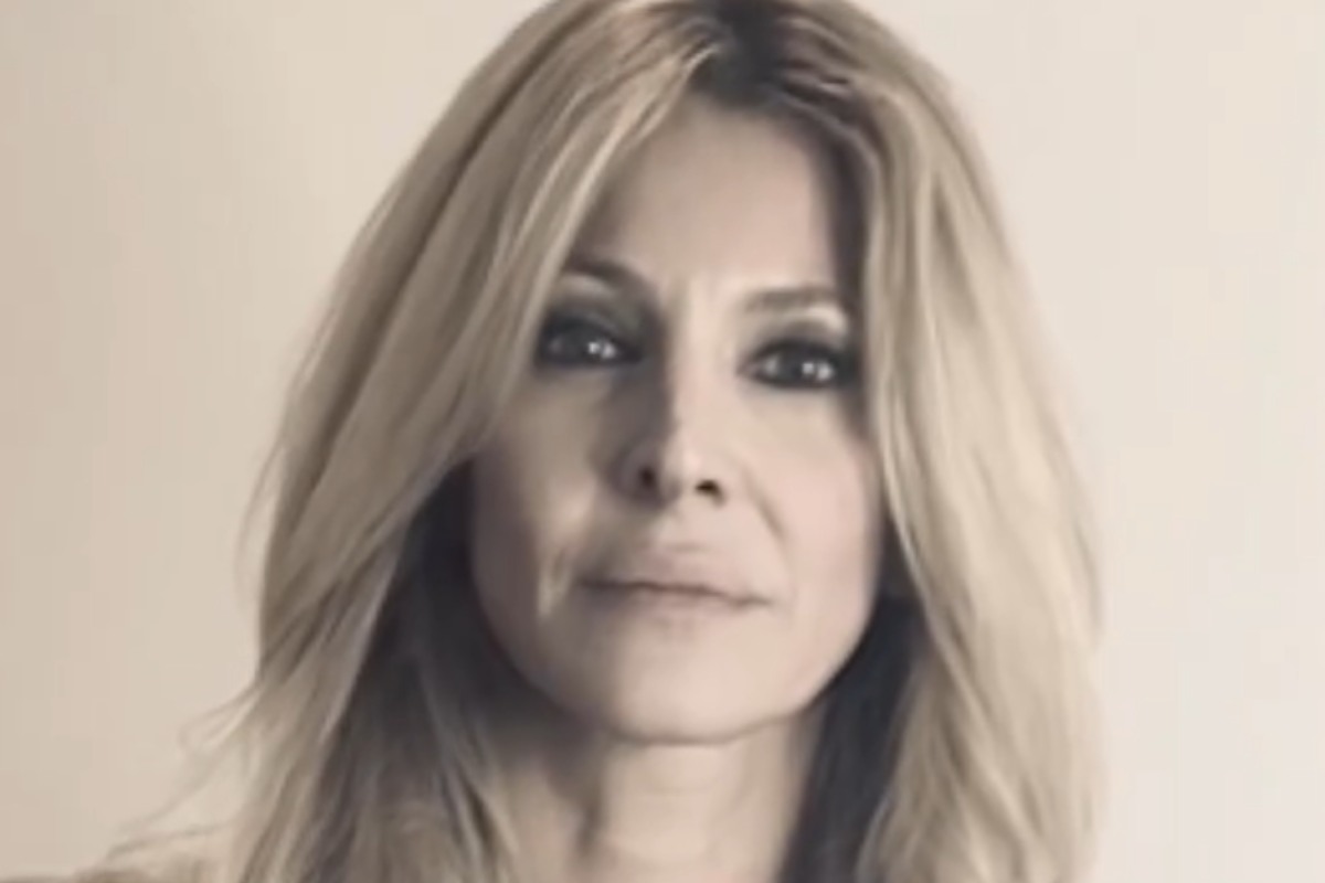 Adriana Volpe tutti senza parole