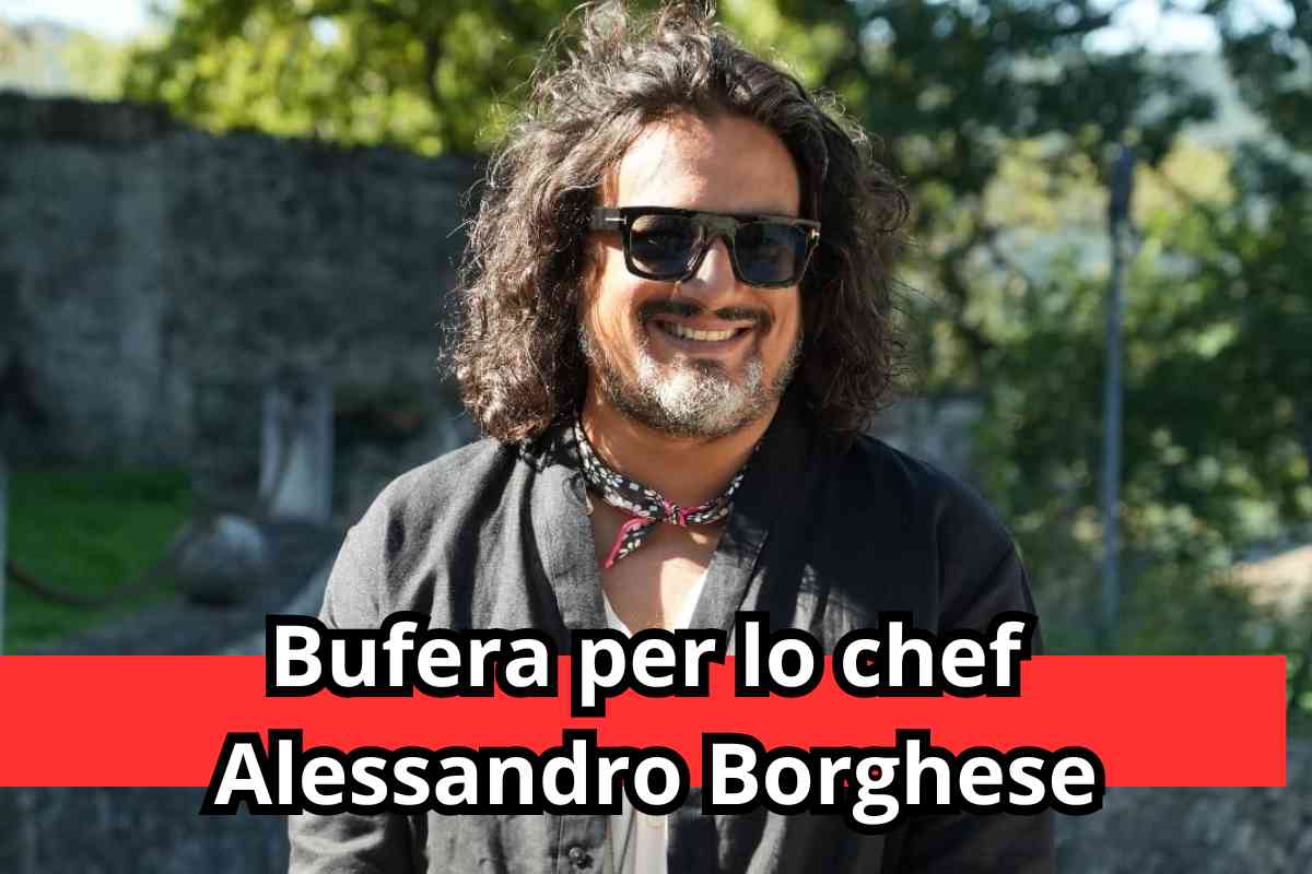 Alessandro Borghese 4 ristoranti