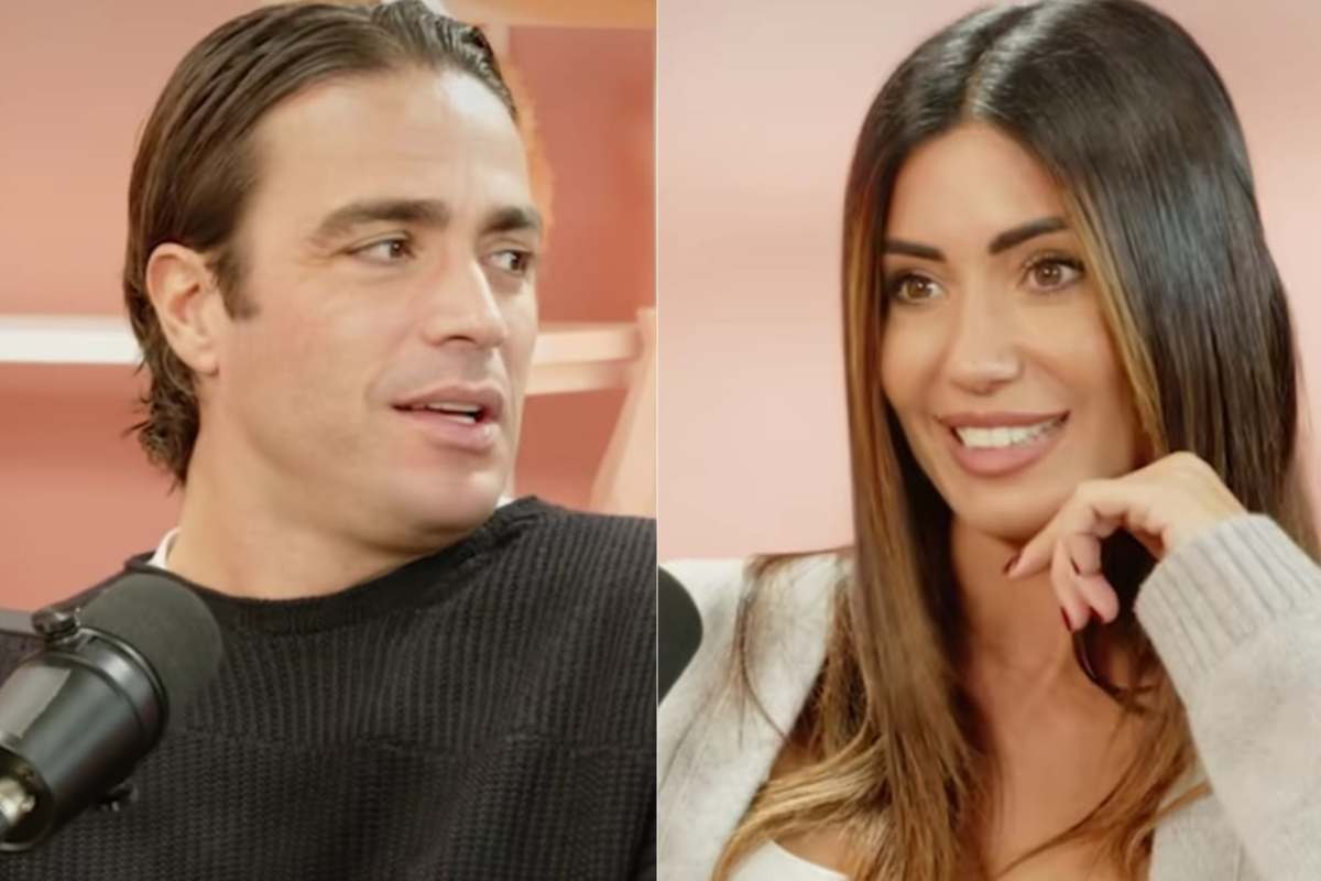 Alessandro Matri e Federica Nargi ospiti diletta leotta