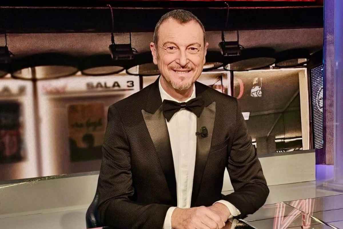 Amadeus ancora duro attacco Sanremo 2024