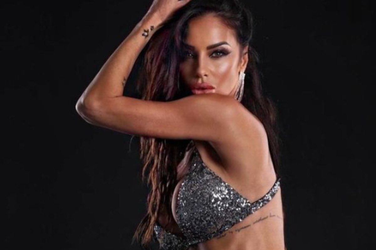 Antonella Mosetti rivelazione Totti crisi Alex Nuccetelli
