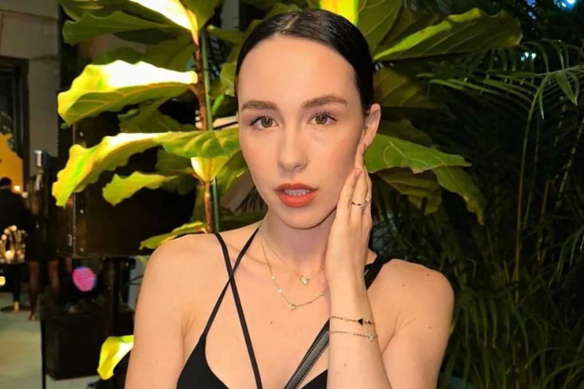 Aurora Ramazzotti forma fisica