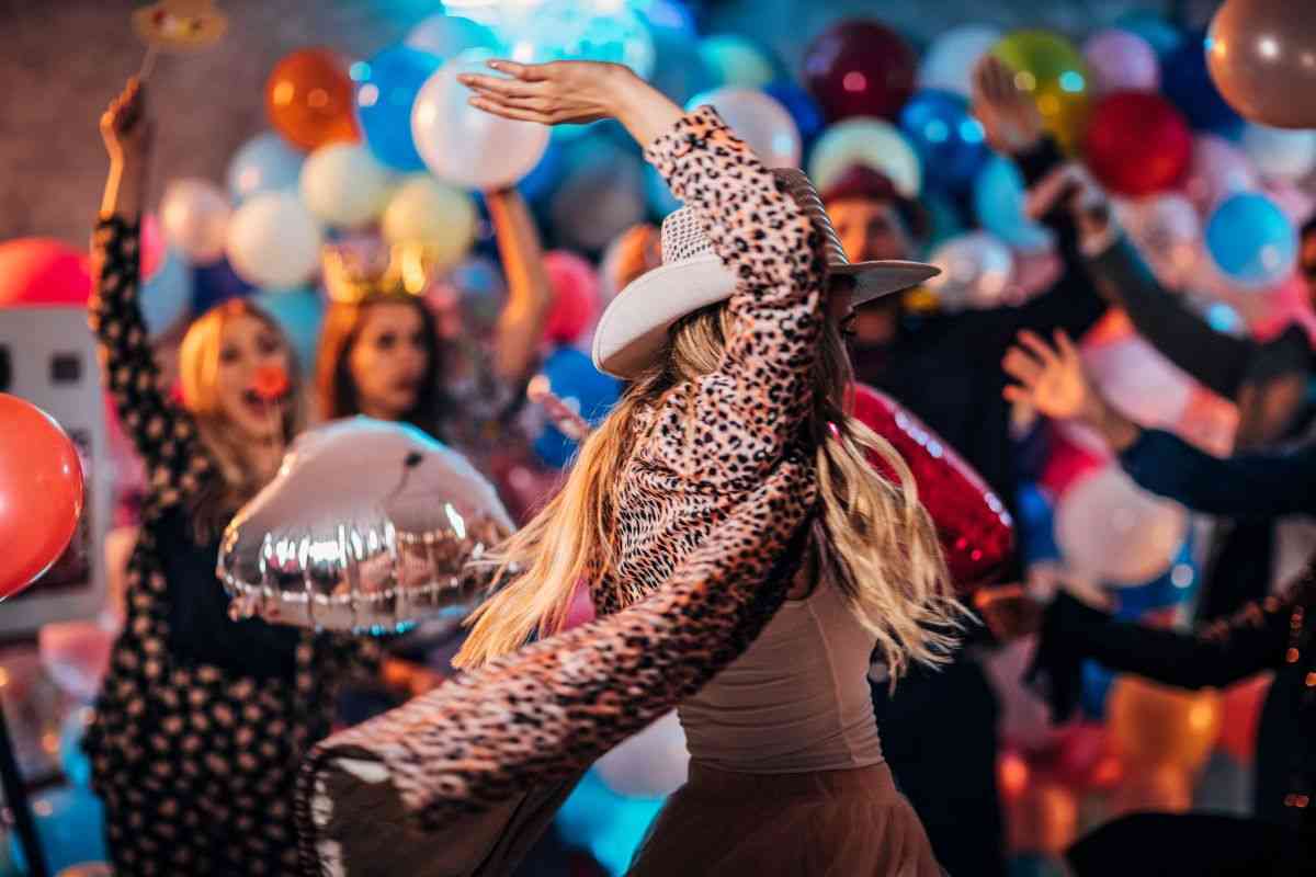 Balli in discoteca
