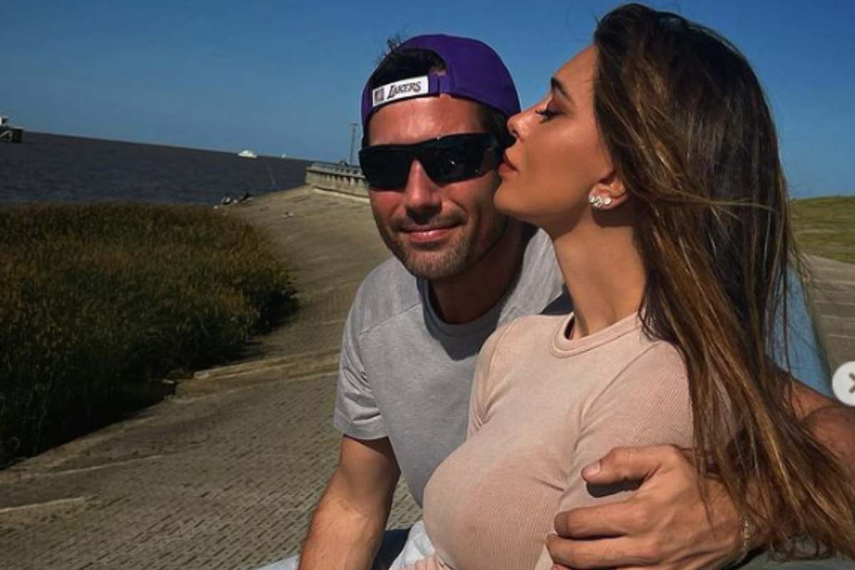 Belen Rodriguez ex Elio Lorenzoni crisi chi