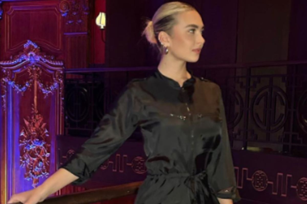 chanel totti capodanno lusso figlia ilary francesco