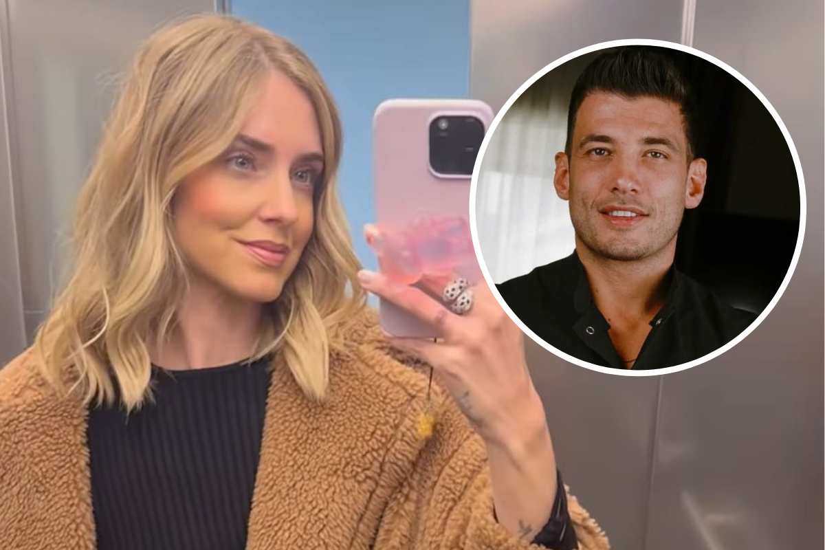 carollo contro ferragni