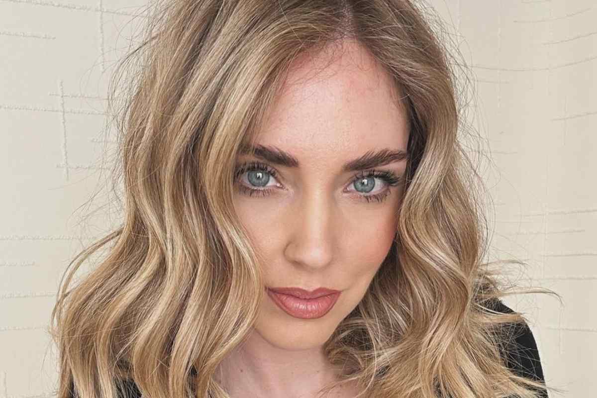 Chiara Ferragni cambia strategia