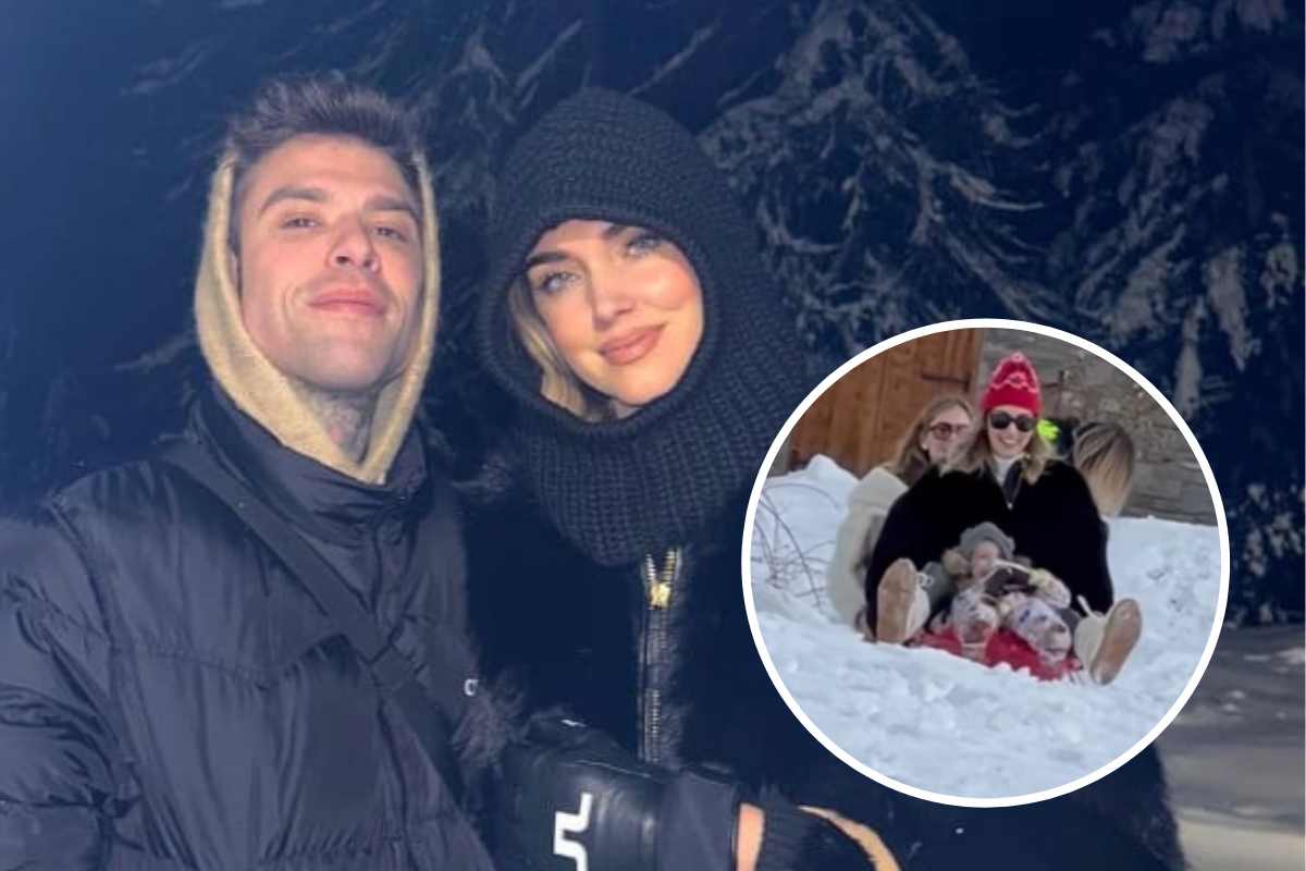 chiara e fedez insieme