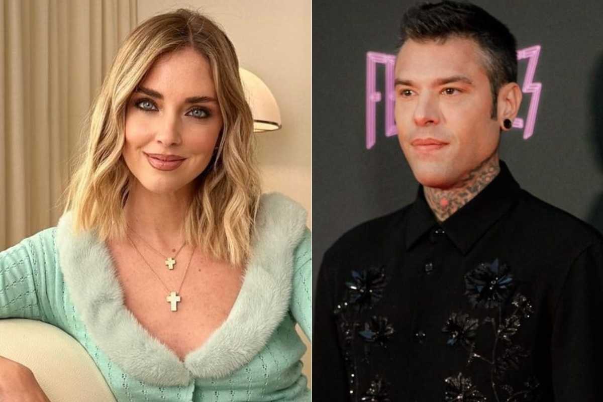 Chiara e Fedez rapporti
