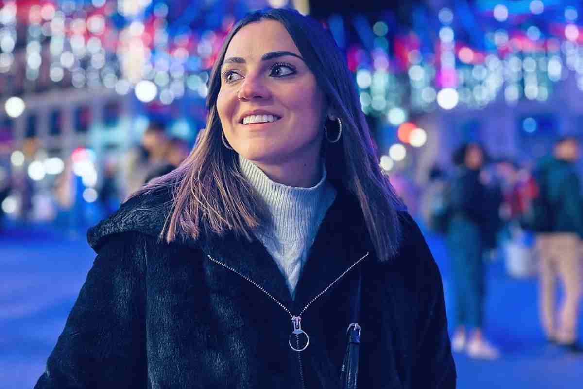 Cristina Scuccia notte video