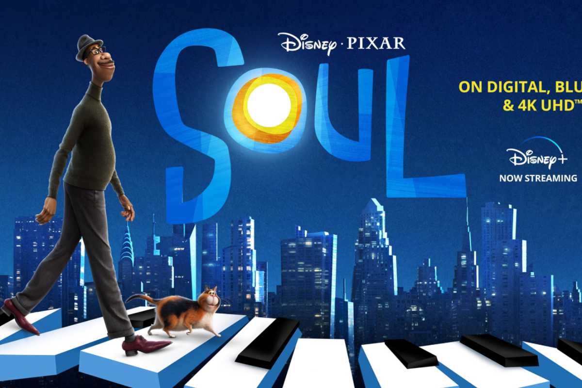 film disney Pixar Soul