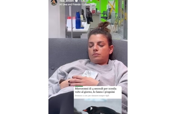Emma Marrone ultima story