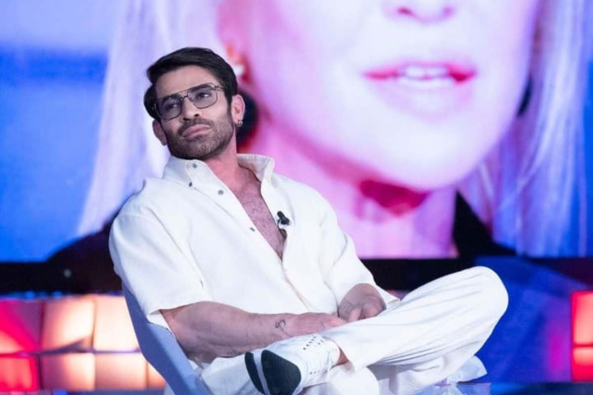 Gianni Sperti verissimo