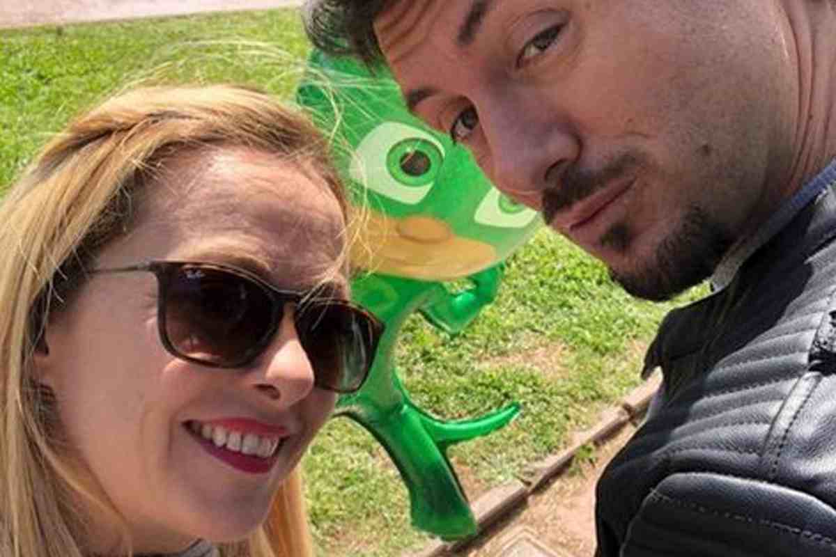 Giorgia Meloni ed Andrea Giambruno perché non si sono mai sposati