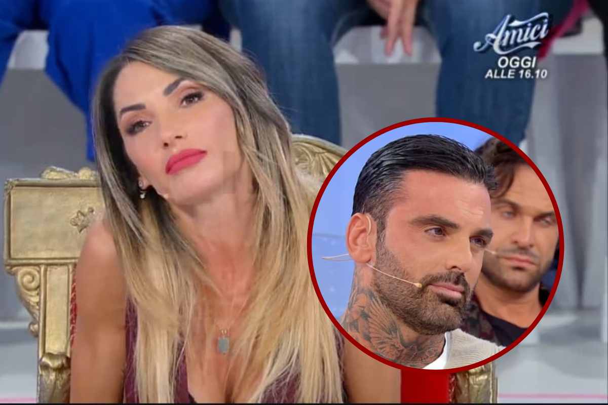 segnalazione su mario