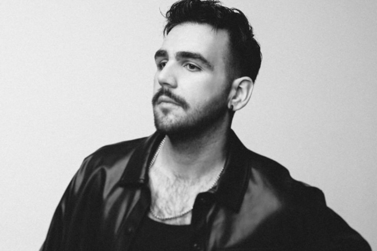 Il Volo Ignazio Boschetto foto bacio dopo annuncio matrimonio fidanzata