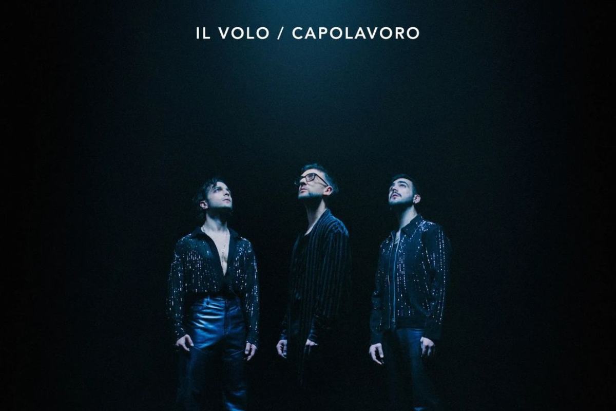"Capolavoro" de Il Volo per Sanremo 2024 ed il significato