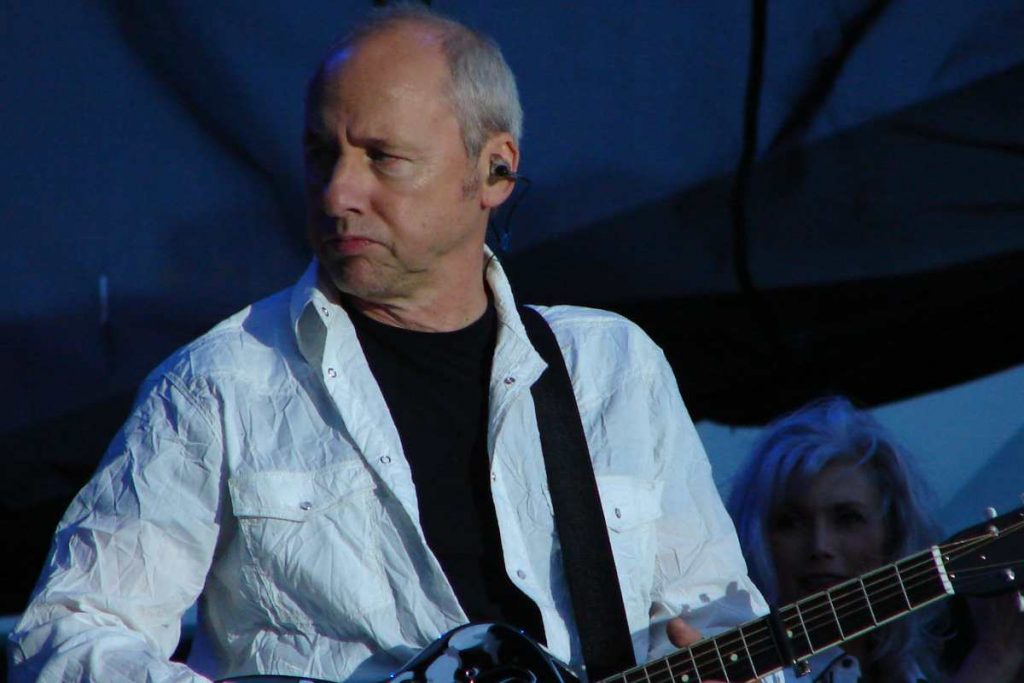Mark Knopfler dal blues al rock, la storia incredibile fino ai Dire
