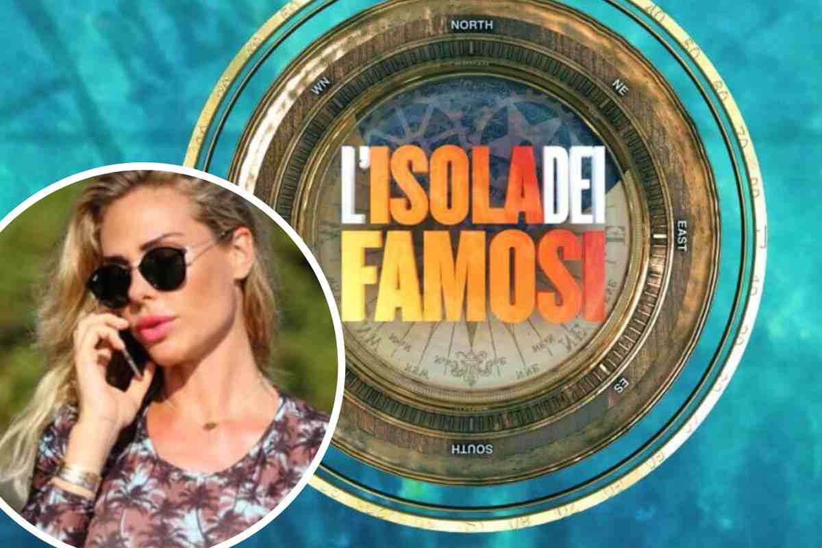 vladimir luxuria nuova conduttrice isola