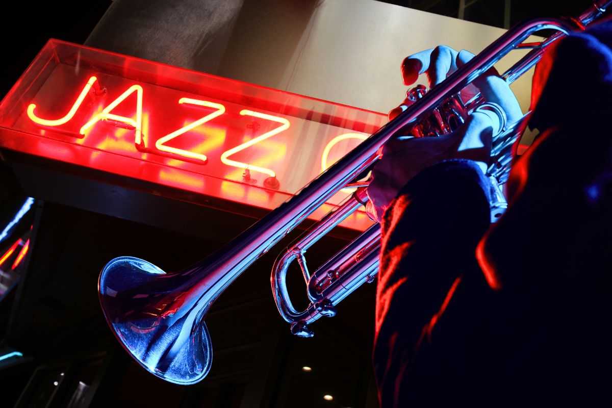 jazz club